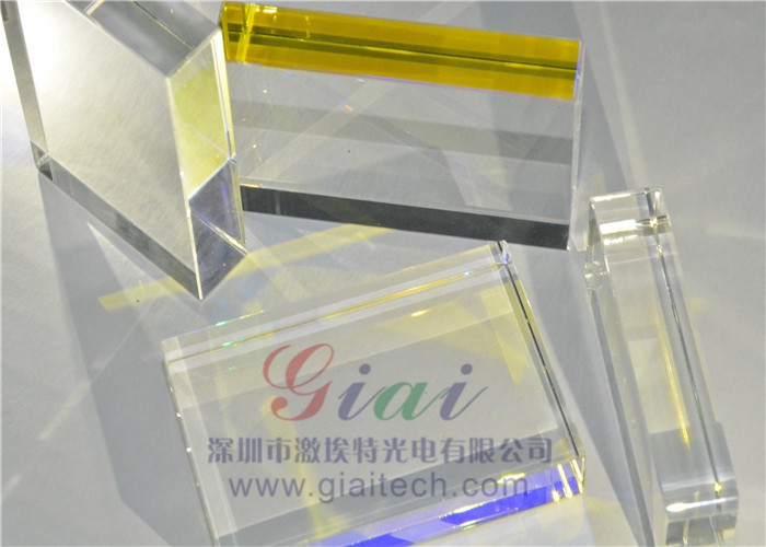 30*12—65*65光子脫毛儀晶體光導(dǎo)塊、E光脫毛美容儀晶體導(dǎo)光塊